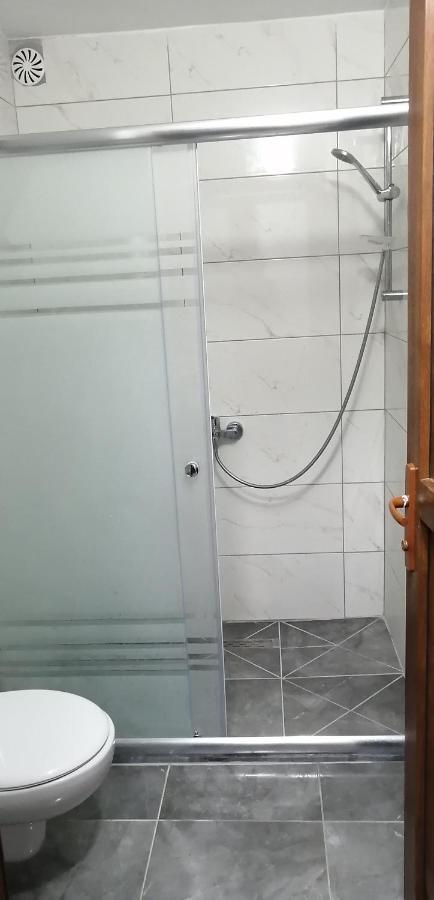 Villa Zafran Ayder Yaylasi Exteriör bild