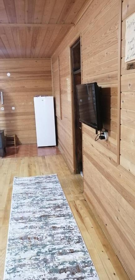 Villa Zafran Ayder Yaylasi Exteriör bild