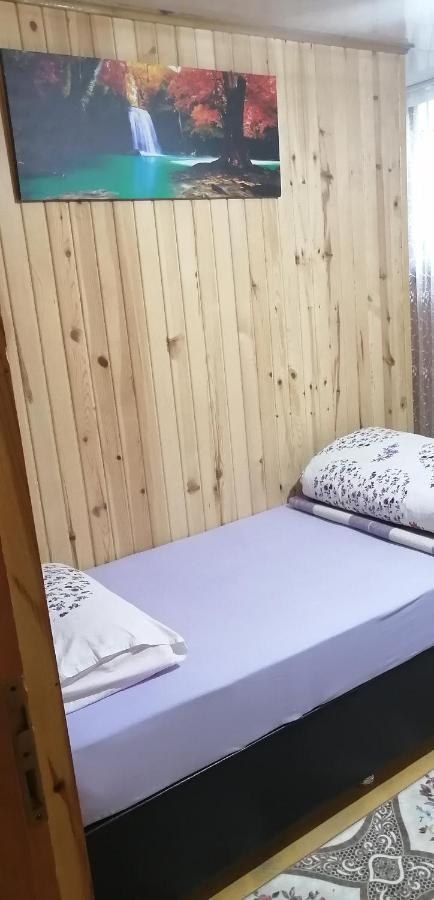 Villa Zafran Ayder Yaylasi Exteriör bild