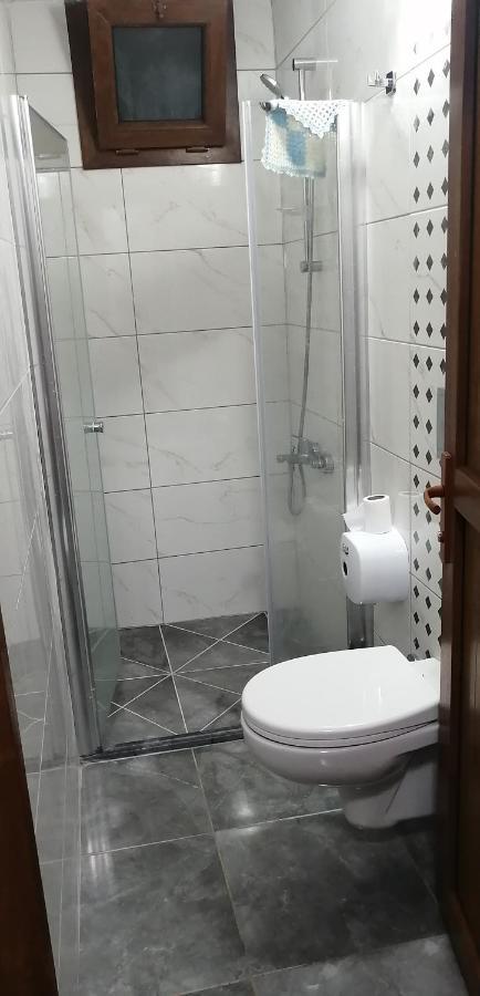 Villa Zafran Ayder Yaylasi Exteriör bild