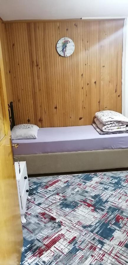 Villa Zafran Ayder Yaylasi Exteriör bild