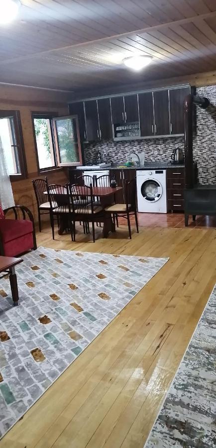 Villa Zafran Ayder Yaylasi Exteriör bild
