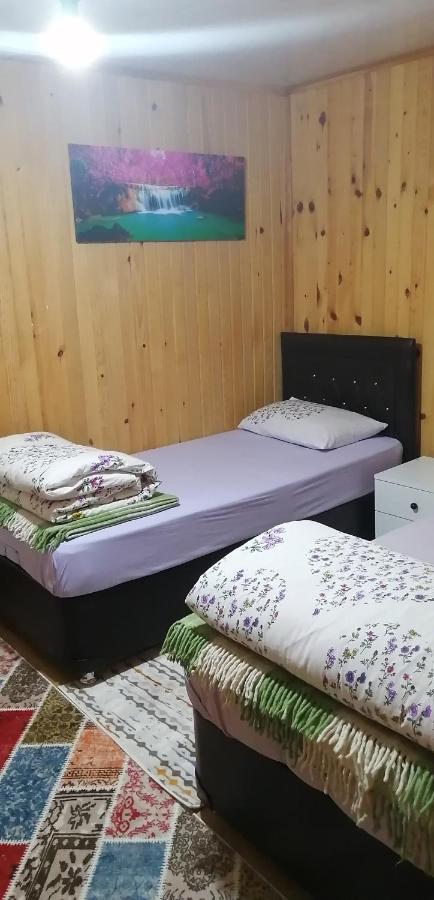 Villa Zafran Ayder Yaylasi Exteriör bild