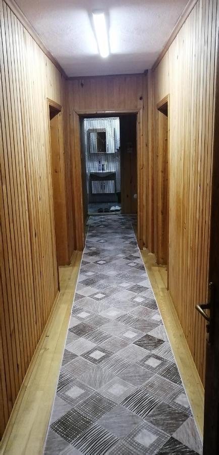 Villa Zafran Ayder Yaylasi Exteriör bild