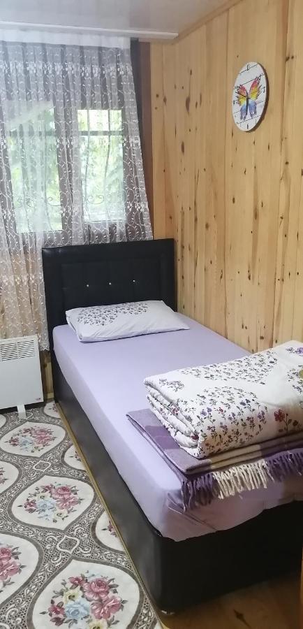 Villa Zafran Ayder Yaylasi Exteriör bild