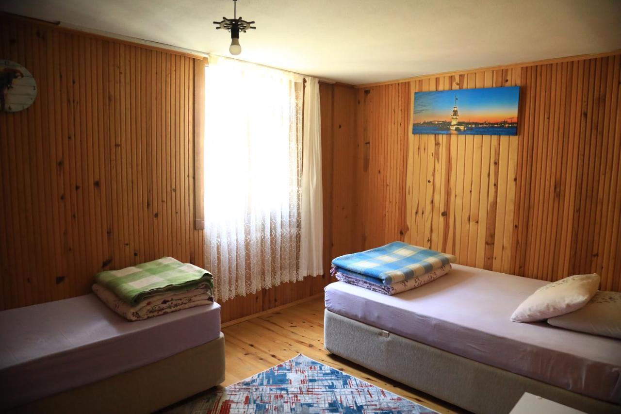 Villa Zafran Ayder Yaylasi Exteriör bild