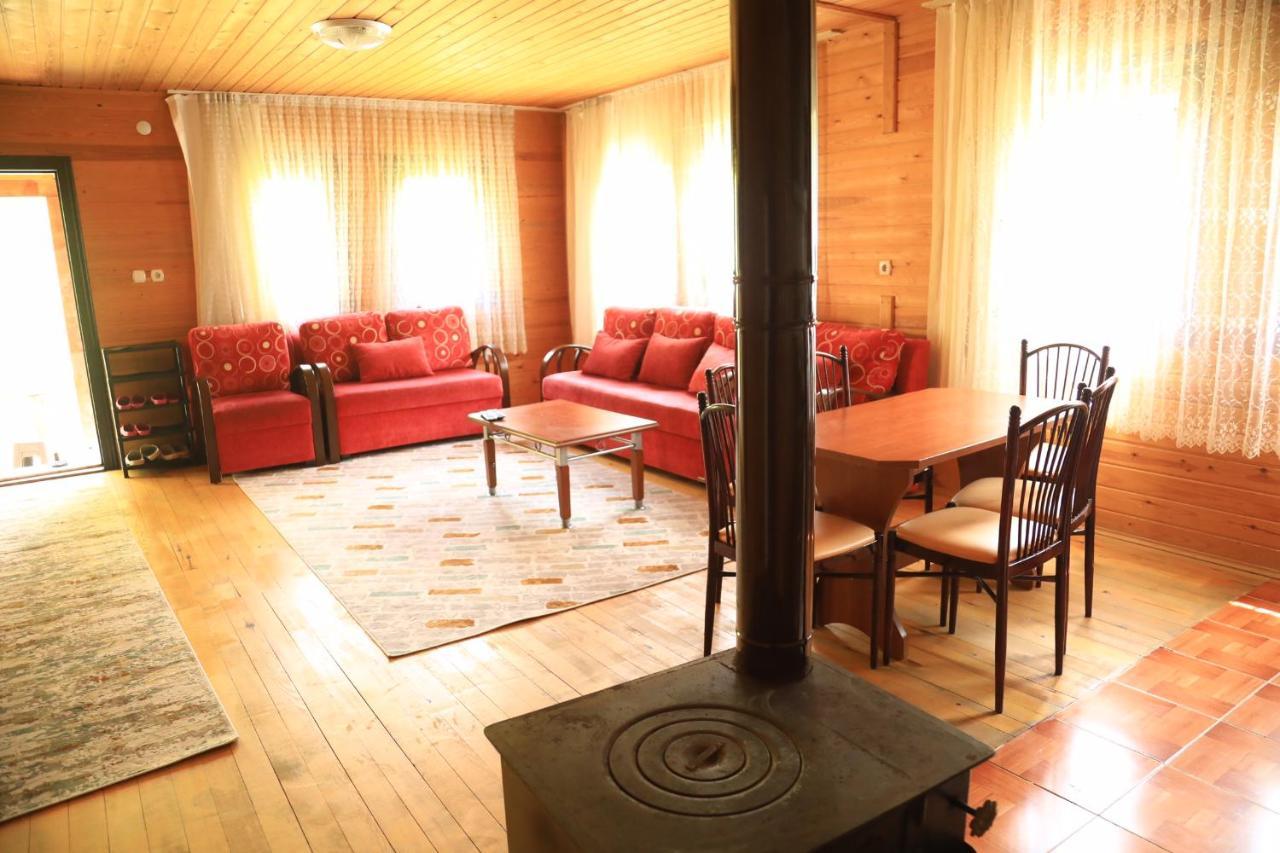 Villa Zafran Ayder Yaylasi Exteriör bild