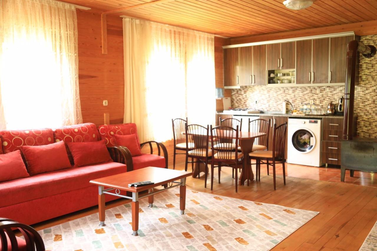 Villa Zafran Ayder Yaylasi Exteriör bild