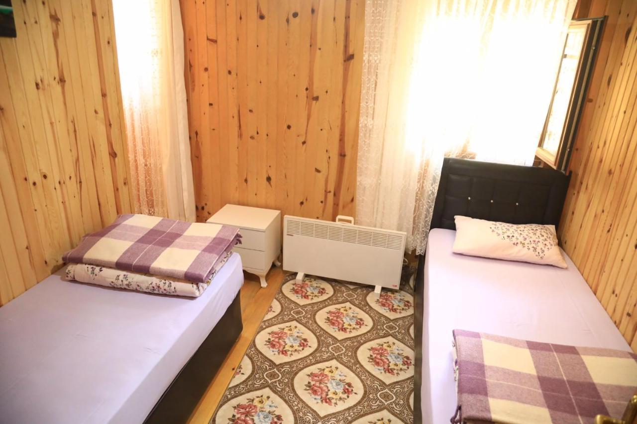 Villa Zafran Ayder Yaylasi Exteriör bild