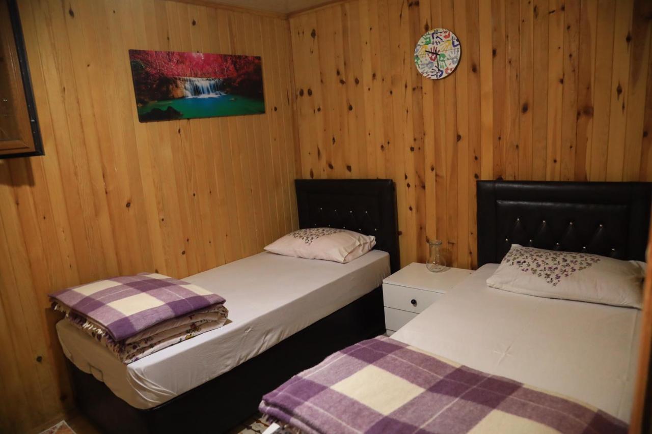 Villa Zafran Ayder Yaylasi Exteriör bild